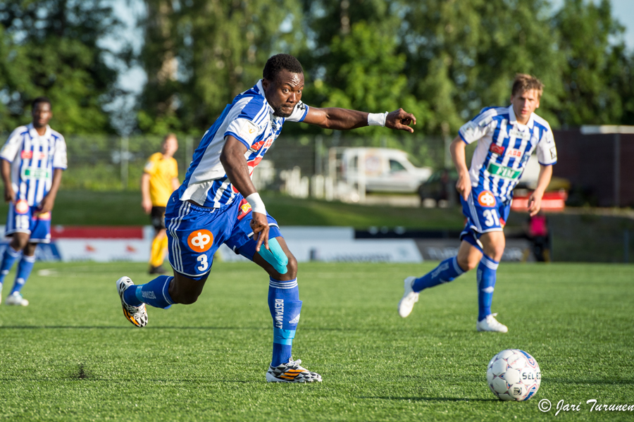 6.7.2014 - (KuPS-HJK)