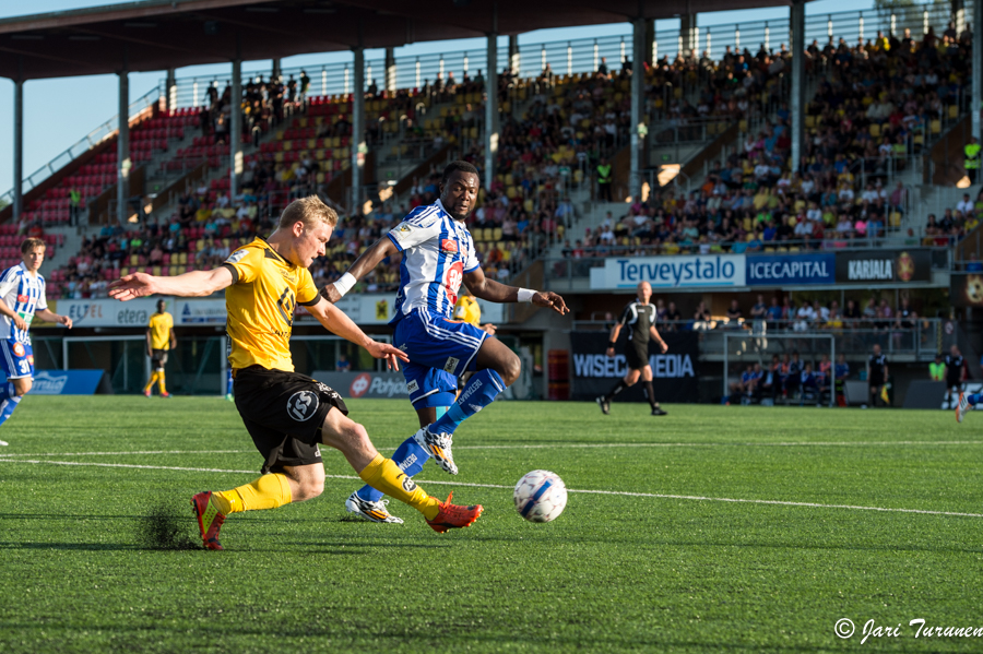 6.7.2014 - (KuPS-HJK)