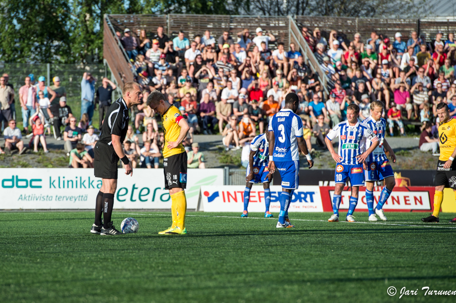 6.7.2014 - (KuPS-HJK)