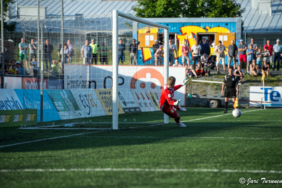 6.7.2014 - (KuPS-HJK)