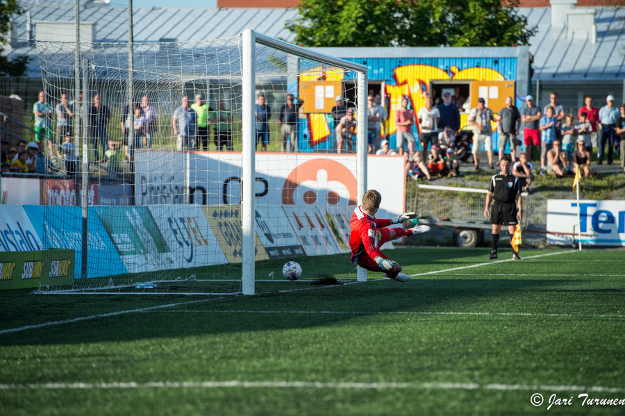 6.7.2014 - (KuPS-HJK)