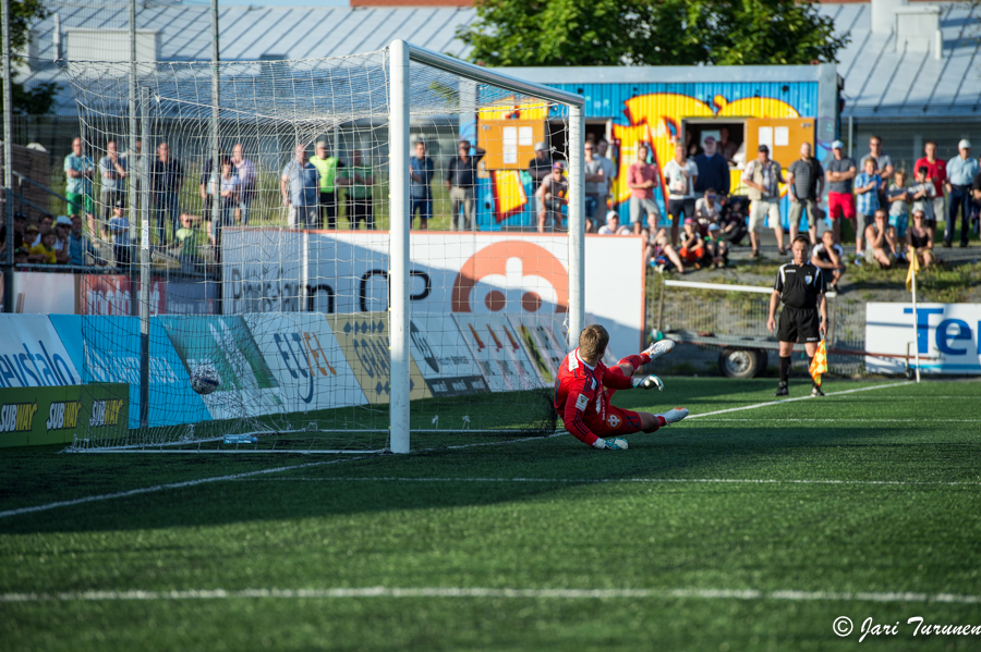 6.7.2014 - (KuPS-HJK)