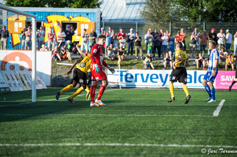 6.7.2014 - (KuPS-HJK)