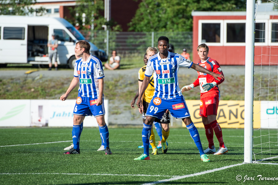 6.7.2014 - (KuPS-HJK)