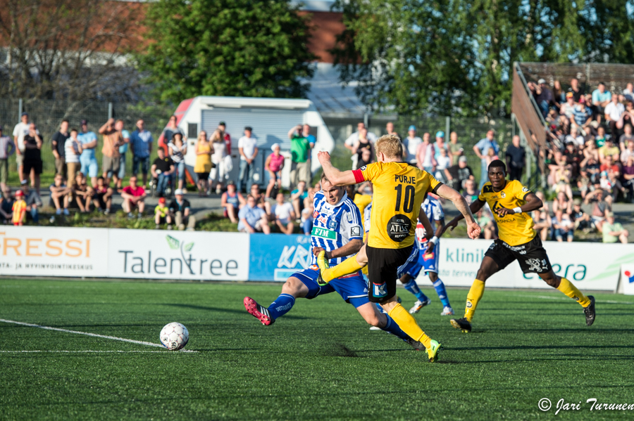 6.7.2014 - (KuPS-HJK)