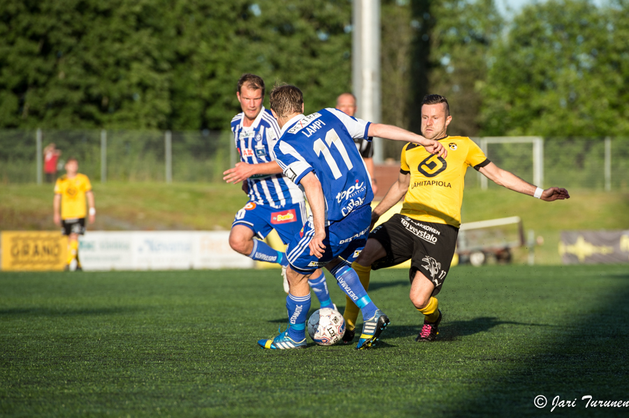 6.7.2014 - (KuPS-HJK)