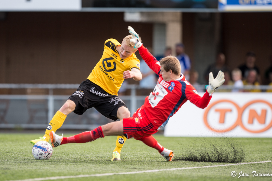 6.7.2014 - (KuPS-HJK)