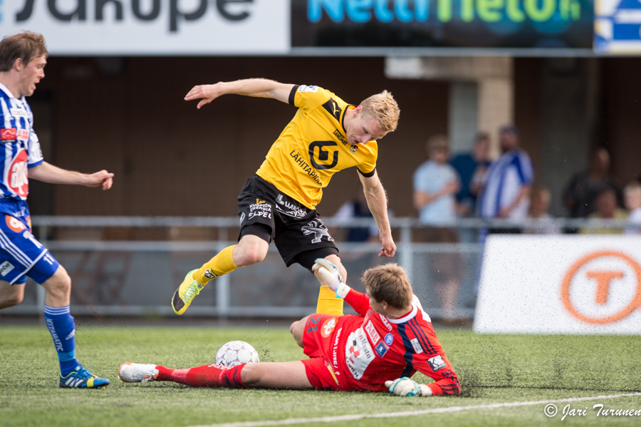 6.7.2014 - (KuPS-HJK)