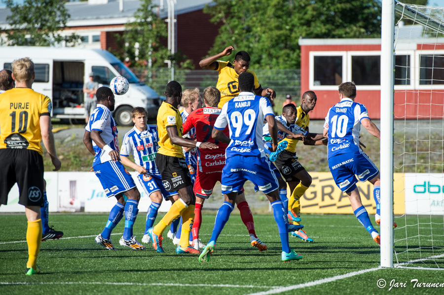 6.7.2014 - (KuPS-HJK)