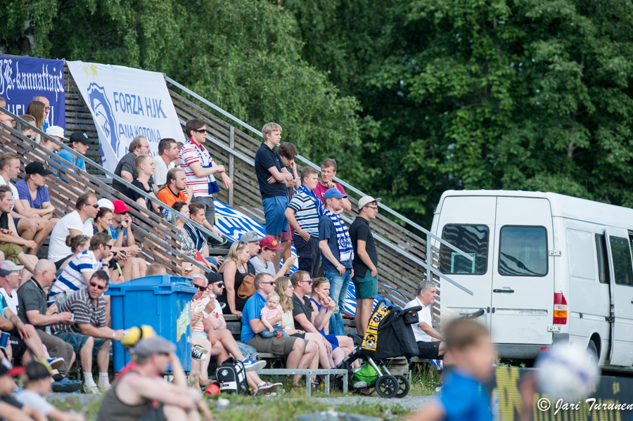 6.7.2014 - (KuPS-HJK)