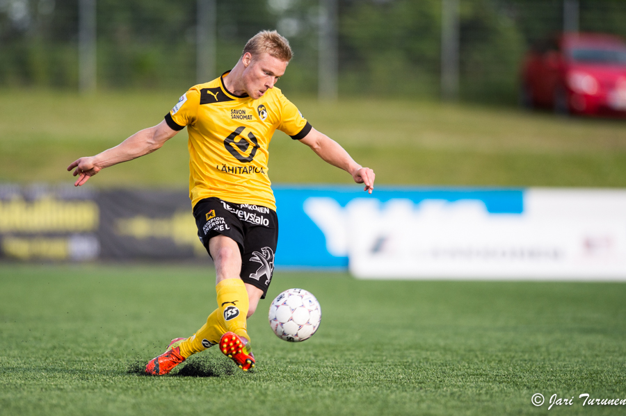 6.7.2014 - (KuPS-HJK)