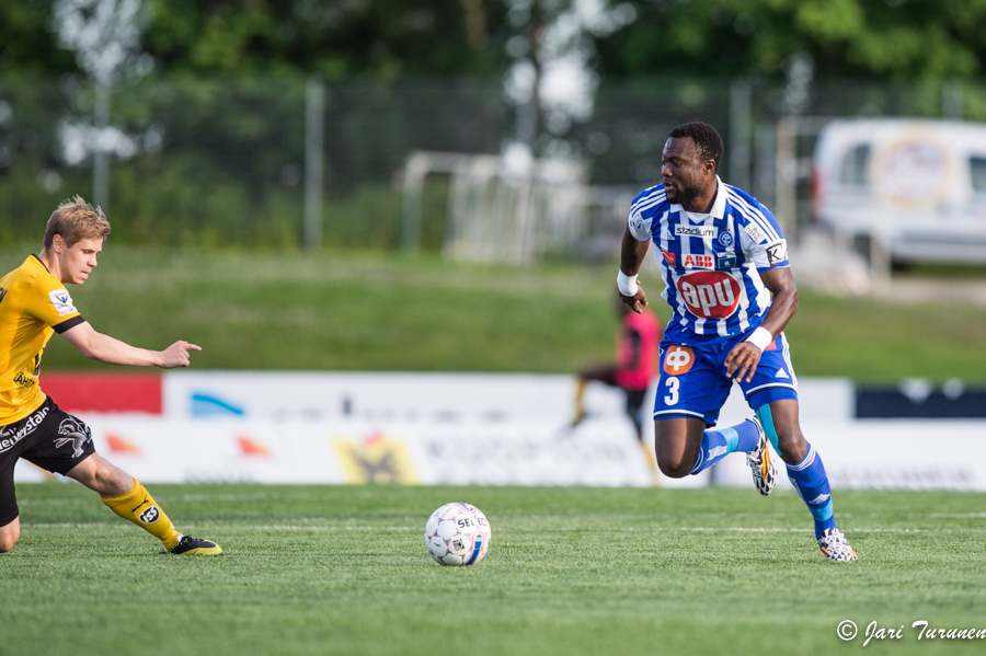 6.7.2014 - (KuPS-HJK)