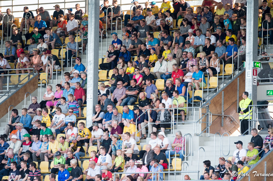 6.7.2014 - (KuPS-HJK)