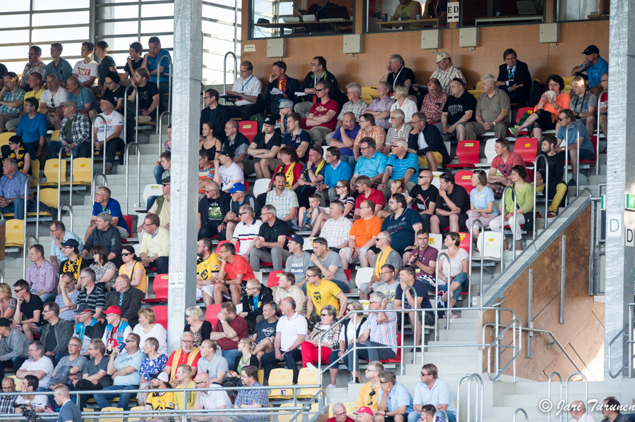 6.7.2014 - (KuPS-HJK)