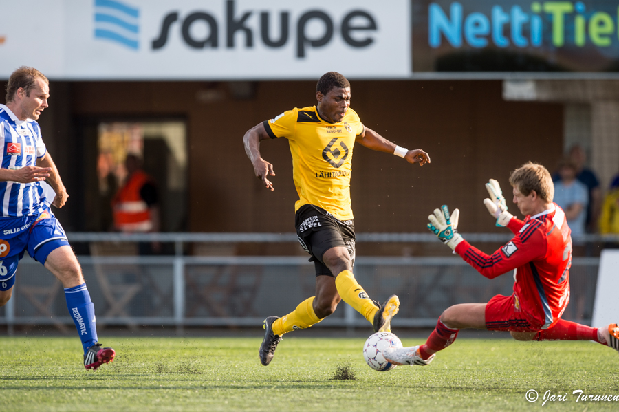 6.7.2014 - (KuPS-HJK)