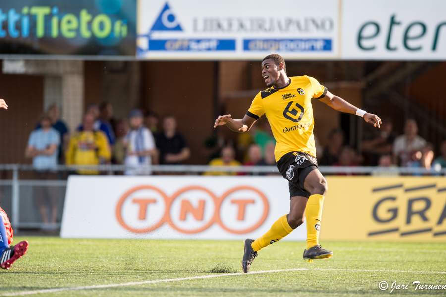 6.7.2014 - (KuPS-HJK)