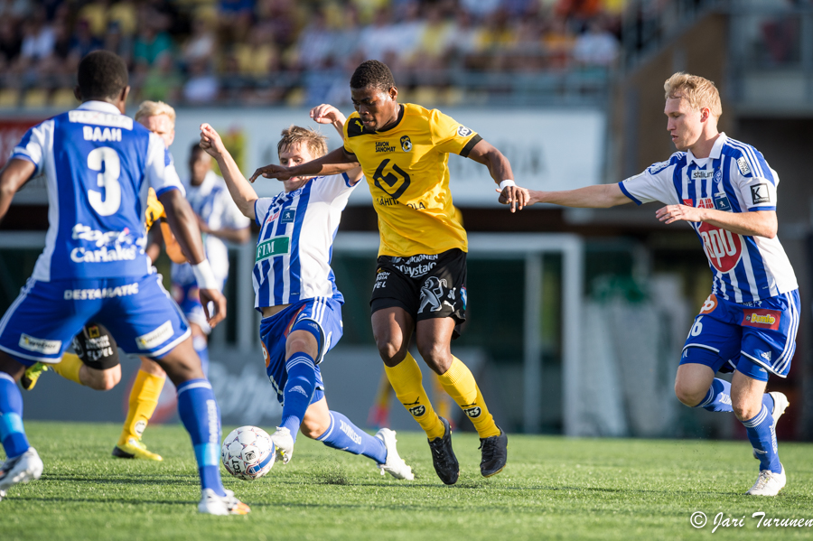 6.7.2014 - (KuPS-HJK)