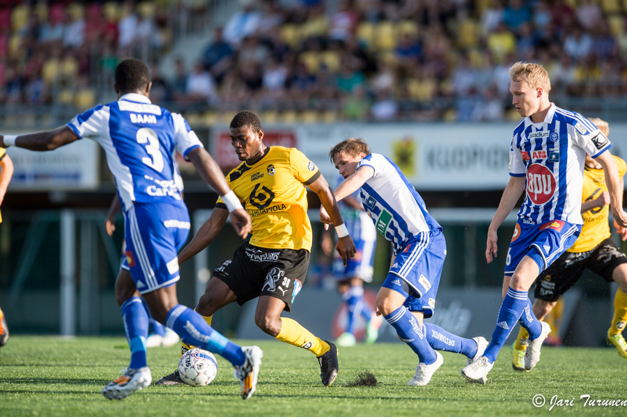 6.7.2014 - (KuPS-HJK)