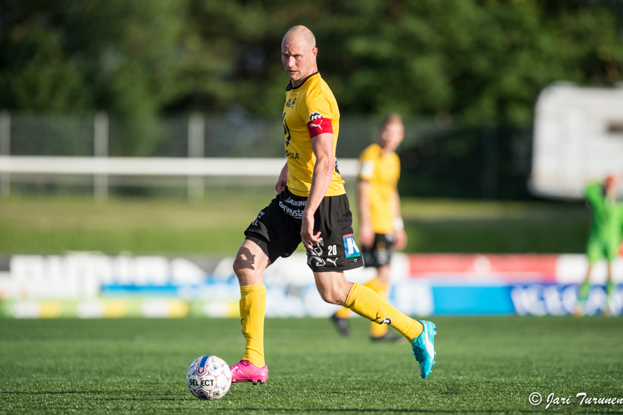 6.7.2014 - (KuPS-HJK)