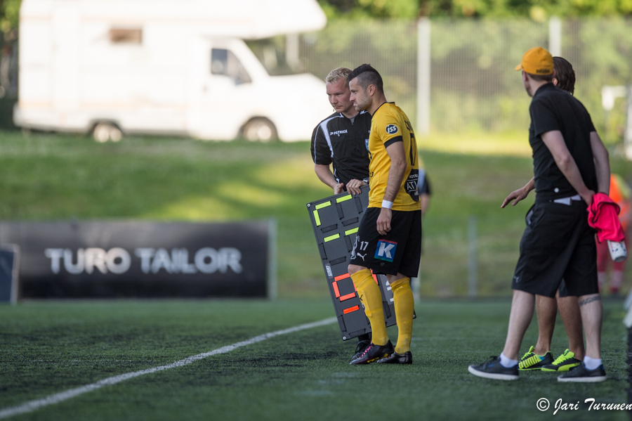 6.7.2014 - (KuPS-HJK)