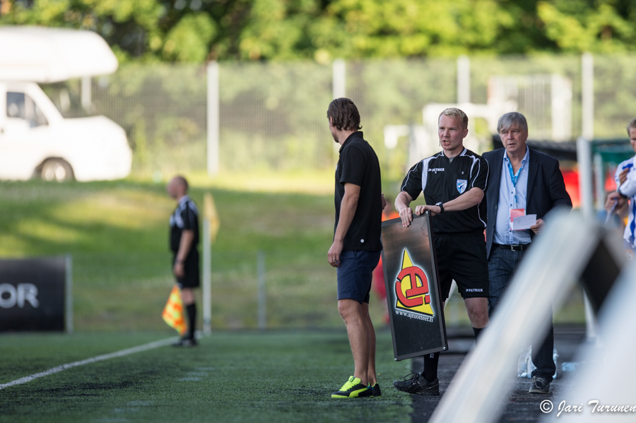 6.7.2014 - (KuPS-HJK)