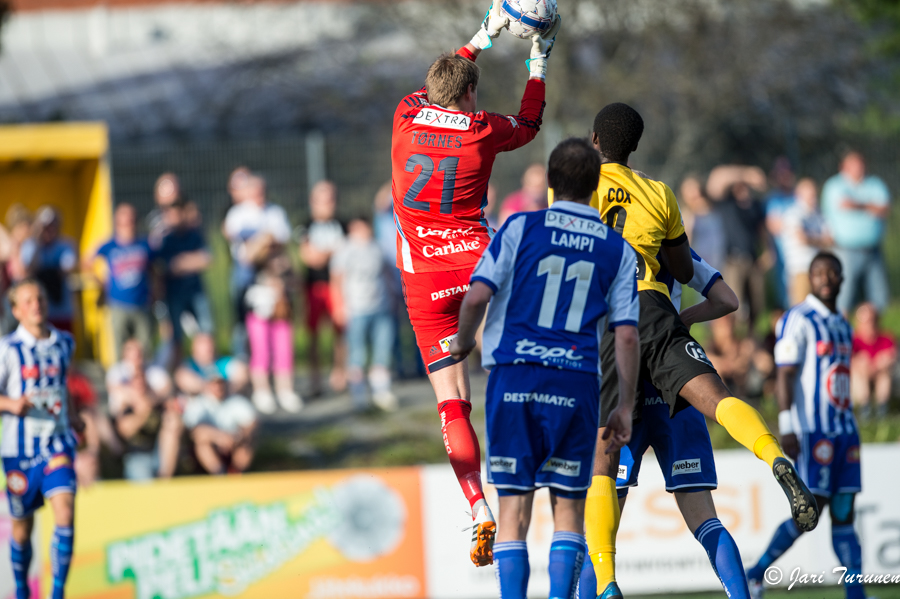 6.7.2014 - (KuPS-HJK)