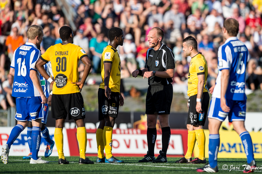 6.7.2014 - (KuPS-HJK)