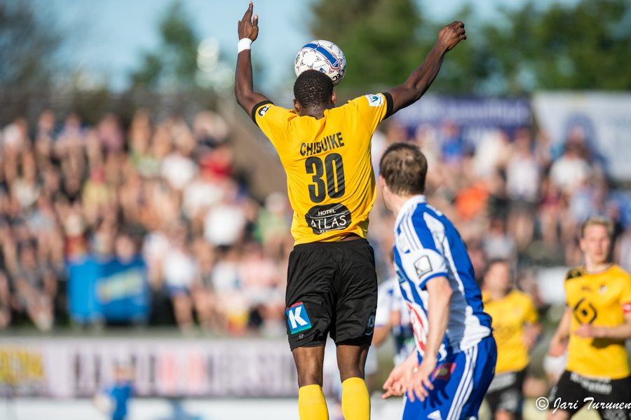 6.7.2014 - (KuPS-HJK)