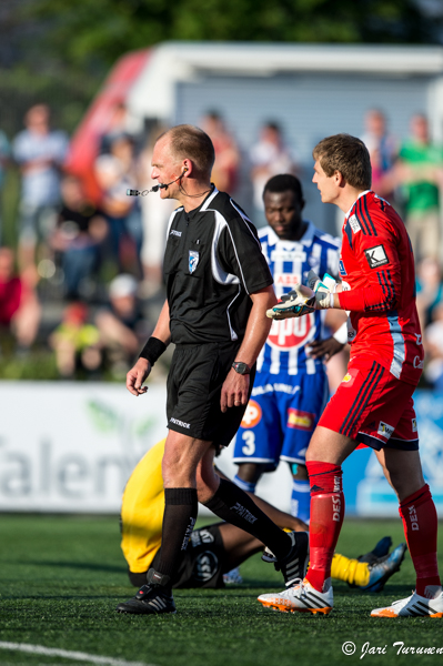 6.7.2014 - (KuPS-HJK)