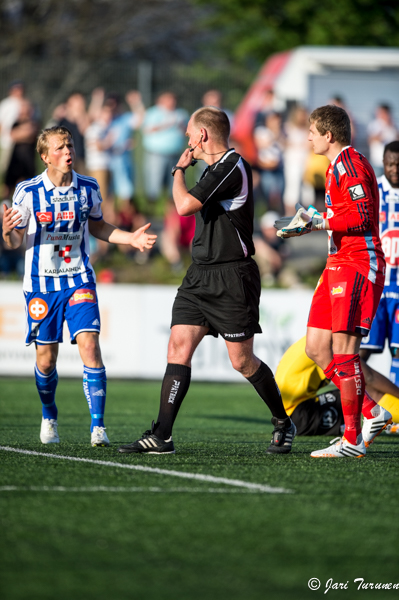 6.7.2014 - (KuPS-HJK)