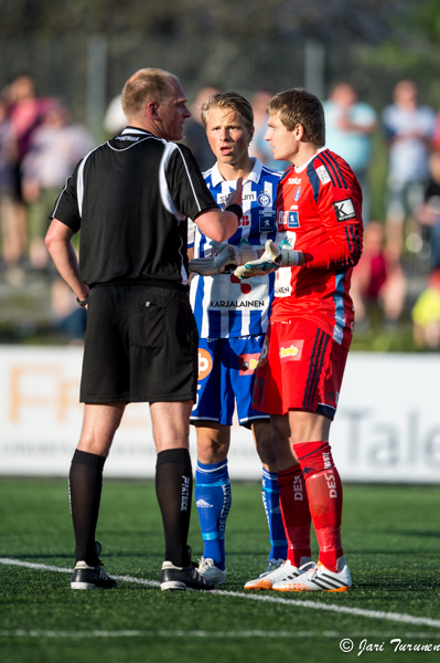 6.7.2014 - (KuPS-HJK)