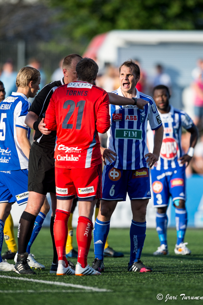 6.7.2014 - (KuPS-HJK)