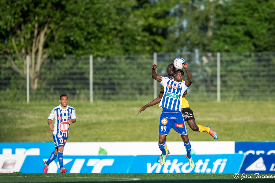 6.7.2014 - (KuPS-HJK)