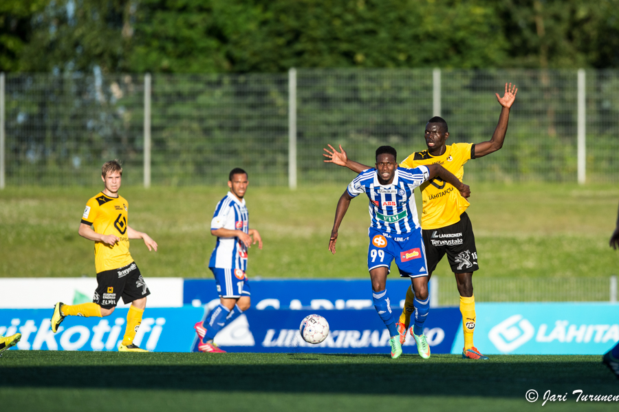 6.7.2014 - (KuPS-HJK)