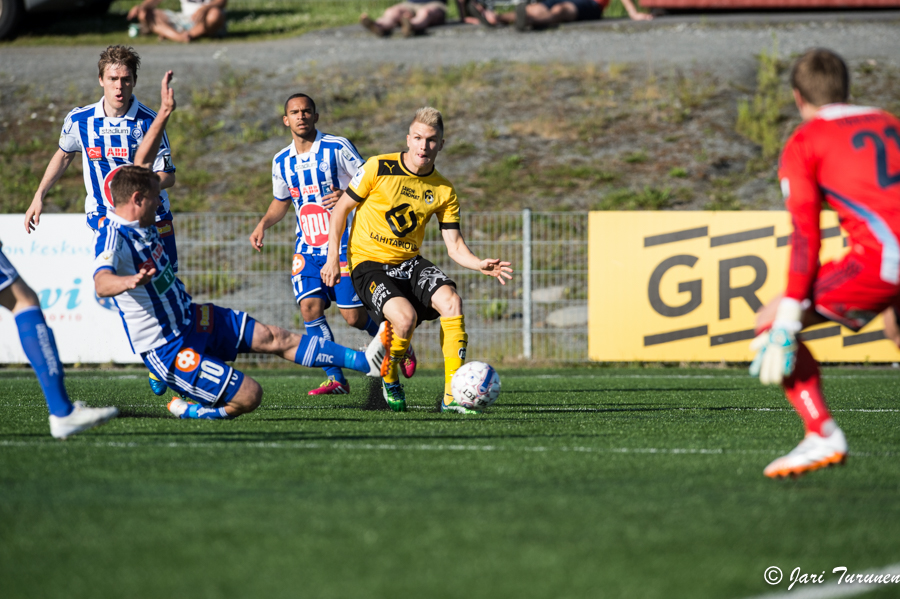 6.7.2014 - (KuPS-HJK)