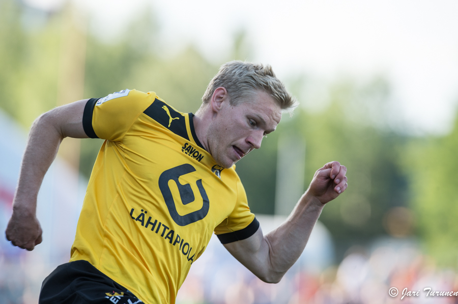 6.7.2014 - (KuPS-HJK)