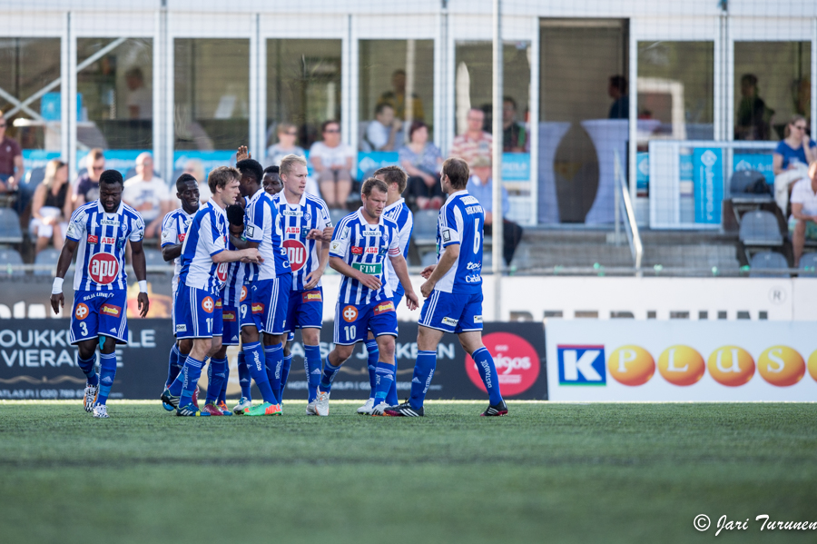 6.7.2014 - (KuPS-HJK)