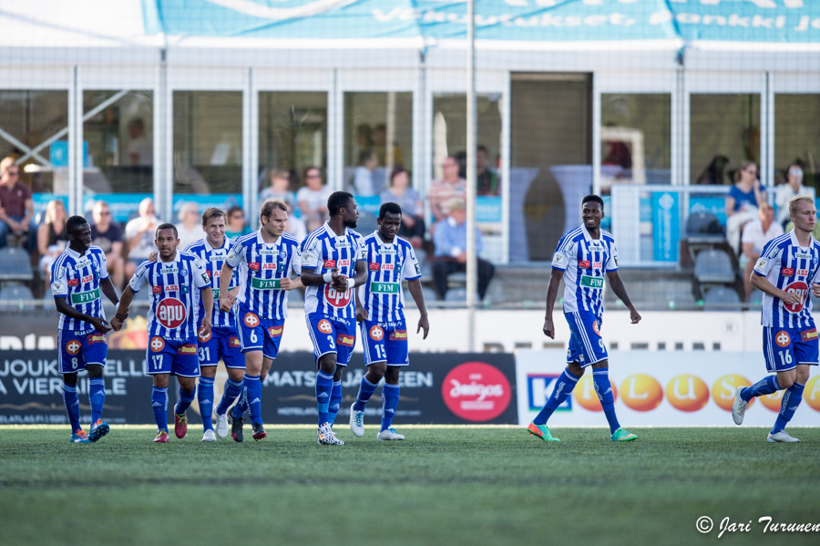 6.7.2014 - (KuPS-HJK)