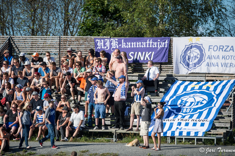 6.7.2014 - (KuPS-HJK)