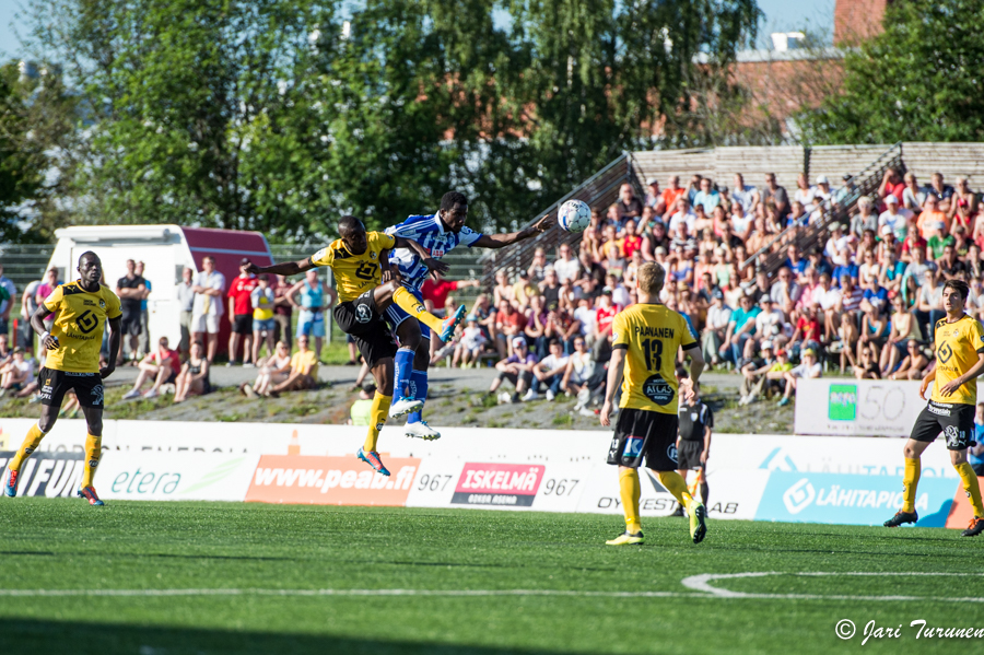 6.7.2014 - (KuPS-HJK)