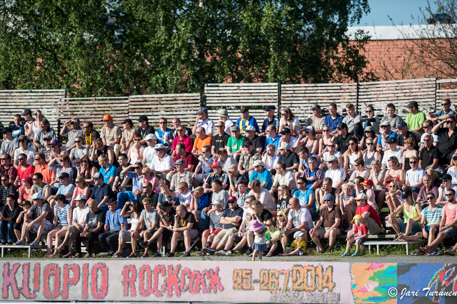 6.7.2014 - (KuPS-HJK)