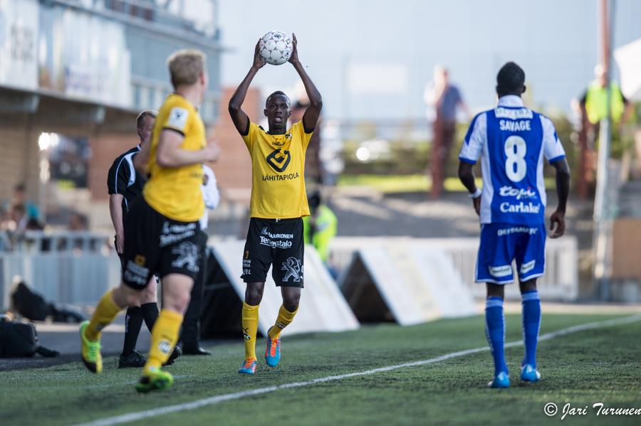 6.7.2014 - (KuPS-HJK)