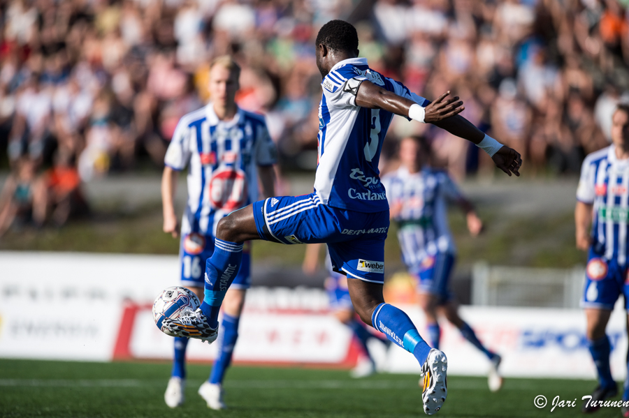 6.7.2014 - (KuPS-HJK)