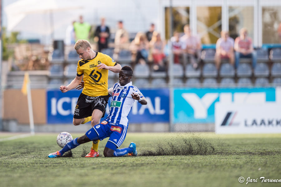 6.7.2014 - (KuPS-HJK)