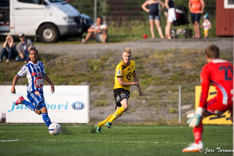 6.7.2014 - (KuPS-HJK)