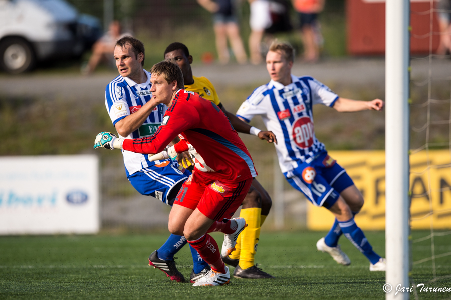 6.7.2014 - (KuPS-HJK)