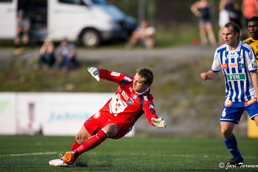 6.7.2014 - (KuPS-HJK)