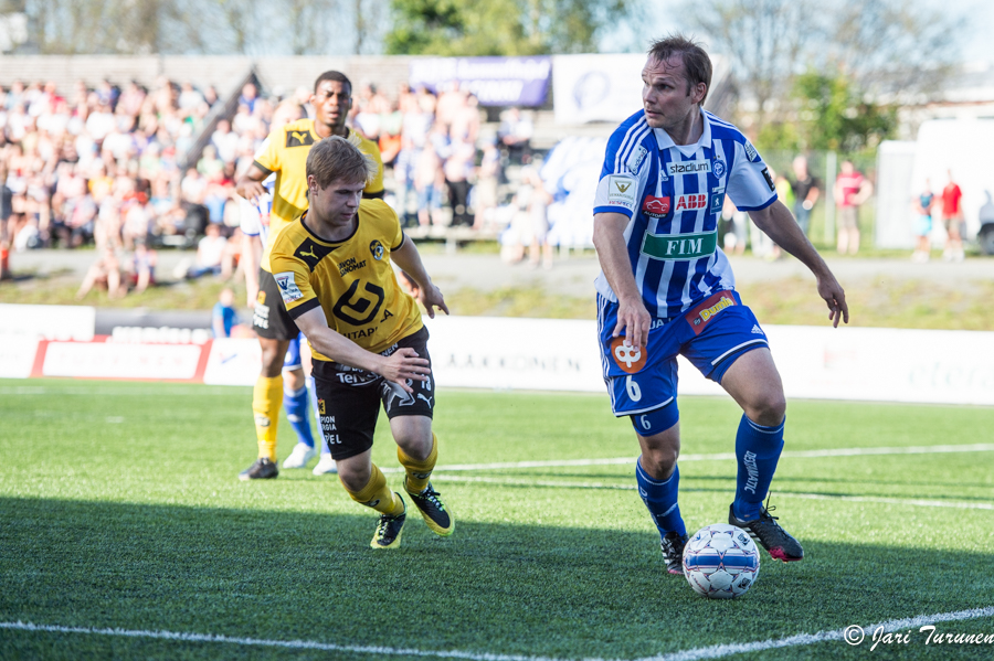 6.7.2014 - (KuPS-HJK)