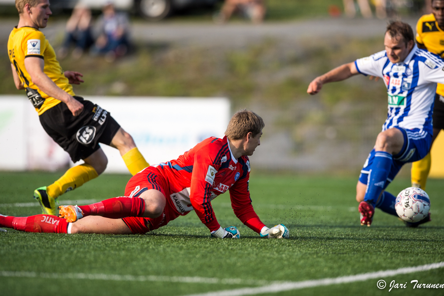 6.7.2014 - (KuPS-HJK)