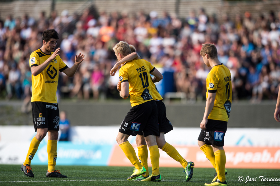 6.7.2014 - (KuPS-HJK)